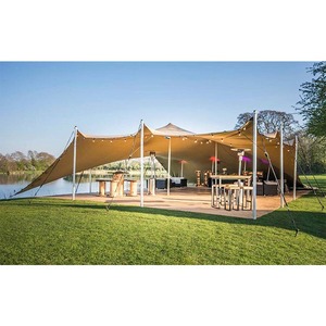 Tentes de <span class=keywords><strong>mariage</strong></span> imperméables Flex Stretch de type bédouin pour les événements festifs - Product Image 1