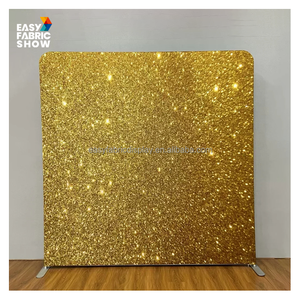 Tùy Chỉnh 8X8 Gối Phông Nền Cho Ảnh Gian Hàng Trang Trí Bên Đám Cưới Căng Thẳng Vải Nhiếp Ảnh Backdrop Đảng Trang Trí - Product Image 2