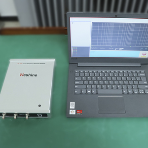 Kit de mesure d'impédance SFRA triphasé, ensemble de test diélectrique SFRA, analyseur de réponse en fréquence de balayage pour transformateur - Product Image 4