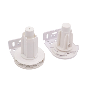 Accessoires intelligents de contrôle d'ombre de rouleau-Système de stores de rouleau de série K55-28mm d'Alanber - Product Image 1