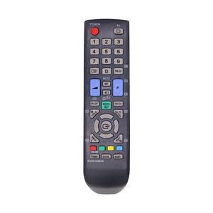 Control Remoto Infrarrojo para <span class=keywords><strong>TV</strong></span> <span class=keywords><strong>Samsung</strong></span> <span class=keywords><strong>SAMSUNG</strong></span> BN59-00865A - Product Image 1