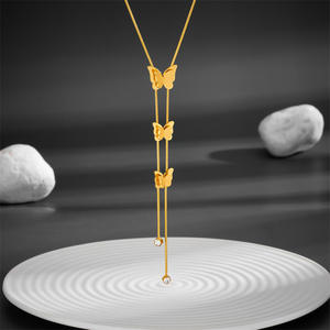 Женское колье из нержавеющей стали - Product Image 5