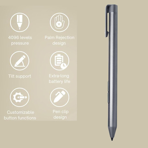 Lápiz Táctil Activo HK-HHT para <span class=keywords><strong>Lenovo</strong></span> <span class=keywords><strong>Xiaoxin</strong></span> P11 / Tab P11 Pro/ <span class=keywords><strong>Pad</strong></span> P11 Plus J607, Compatible con Lápiz de Precisión - Product Image 4