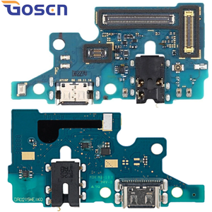 Cavo Flessibile Originale GOSEN USB con Porta di Ricarica a Barra per Telefoni Cellulari A31 <span class=keywords><strong>A51</strong></span> A71, Ricarica Rapida - Product Image 3