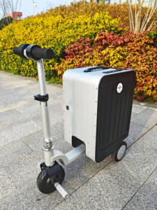 Aliotop vendite dirette Smart moderno <span class=keywords><strong>Scooter</strong></span> elettrico guida Box leggero e portatile per bambini e adulti - Product Image 4