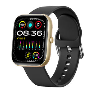 Reloj Inteligente C08 de Última Moda con Pantalla Táctil Completa de 1.91 Pulgadas para Monitoreo de la Salud y Presión Arterial - Product Image 2