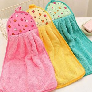 Super Absorbent Microfiber Square <b>Kitchen</b> Cleaning Cloth 28x38cm Non-Woven Fabric Eco-Friendly Dish <b>Towel</b> Cleaning Easily - Product Image 2
