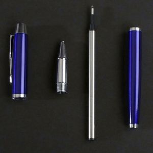 Juego de Bolígrafos de Metal de Alta Calidad, Lujosos y Deportivos, Regalo Promocional Empresarial Usa Mairun823 con Ancho de Escritura de 1.0 mm - Product Image 6