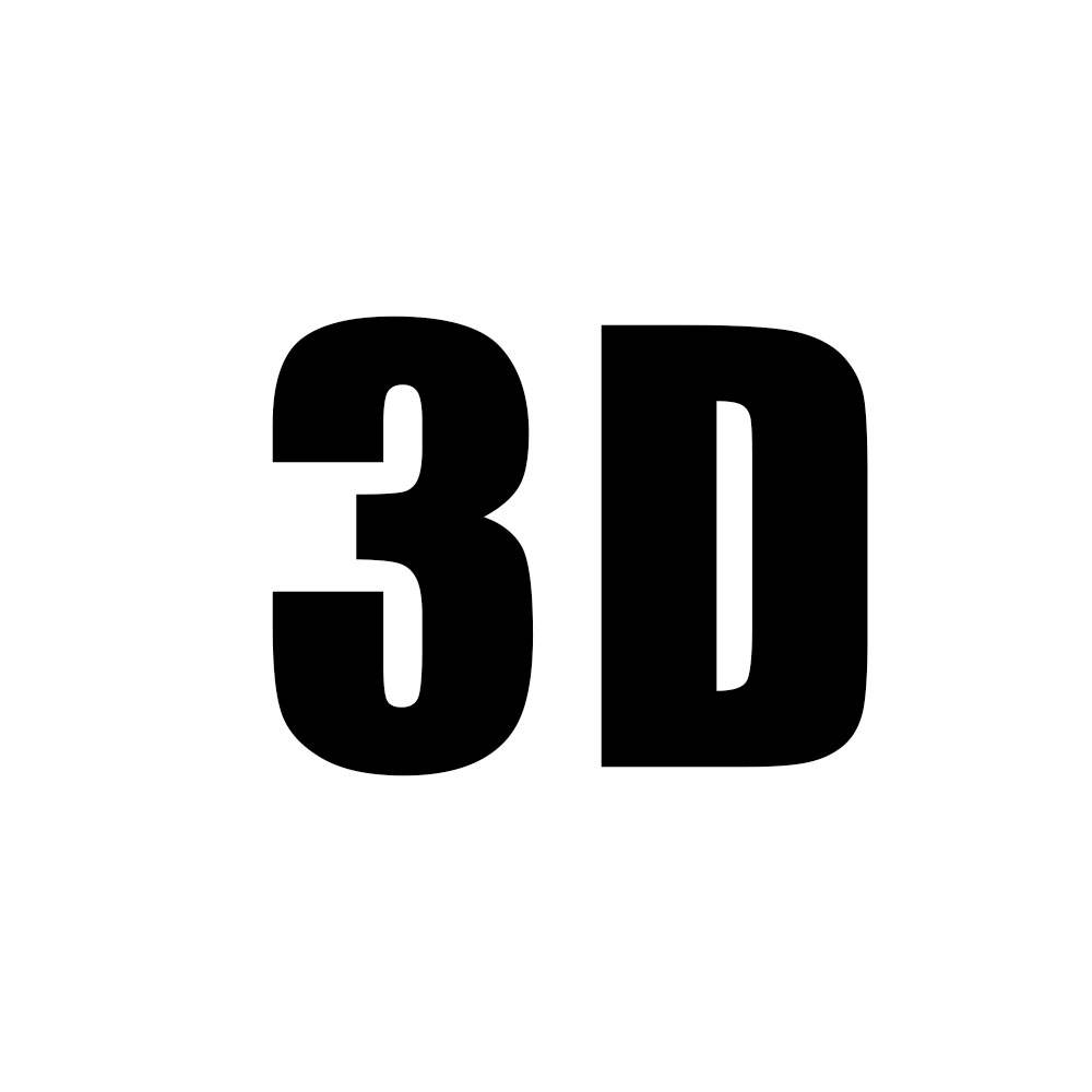 3D-(500 Fans)