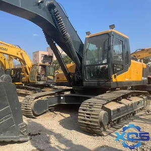 Excavadora Hyundai 305LC-9S Usada de Corea del Sur, Excavadora Hyundai 305 de 30 Toneladas, Excavadora Hyundai 305LC-9S de Segunda Mano - Product Image 3