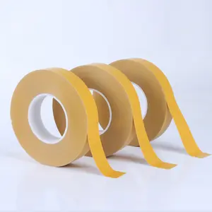 Permanent bond Acrylic adhesive Hot Melt 160MIC Double-Sided PP Tape