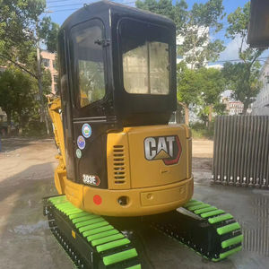 Utilisé pour 303E Mini Excavator Japon Original pour Moteur 3 Tonnes Capacité Core Moteur Boîte de Vitesses Pompe Hydraulique 303.5E 306E2 307E2 - Product Image 1