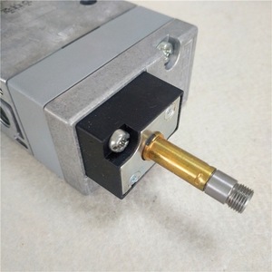 วาล์ว Festo Mfh 3 5 1 4 1 8 3 4 S Ex S มาตรฐานเยอรมัน แบบโลหะ สำหรับระบบท่อลม - Product Image 3