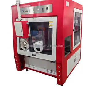 Customized 8 Working Station Liquid Filling Machine For Pilot Line