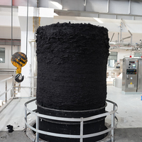 Machine de teinture automatique TONGDA TDSK pour fibres textiles en vrac, pour la ligne de production de blanchiment et de teinture des fibres textiles