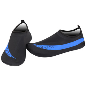 Anti Slip Yoga <b>Socks</b> For Women Men Thin Neoprene Seamless <b>Soft</b> Sole Gym Fitness Training Shoe Indoor Use - Product Image 3