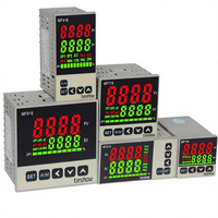 PID Temperature Controller Plastic Material Heating Cooling Two Outputs LCD Display High Temp Alarm for Plastic Extrusion