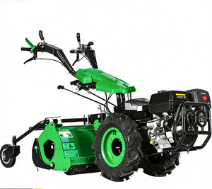 Kleiner Benzin-Motorhacke und Grubber für Gärten & Farmen JYCTR-01 - Product Image 4