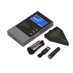 Detector de RF WT10, Detector de Señales Anti-Espía, Localizador GPS y Escáner de Cámaras Ocultas - Product Image 1