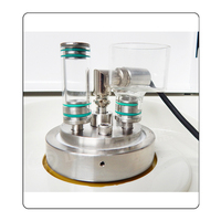 VLUUKE LNJS-H High Accuracy IP67 Protection Aluminum Alloy Oil Dielectric Loss Tester 2-Year Warranty for Electrical Testing
