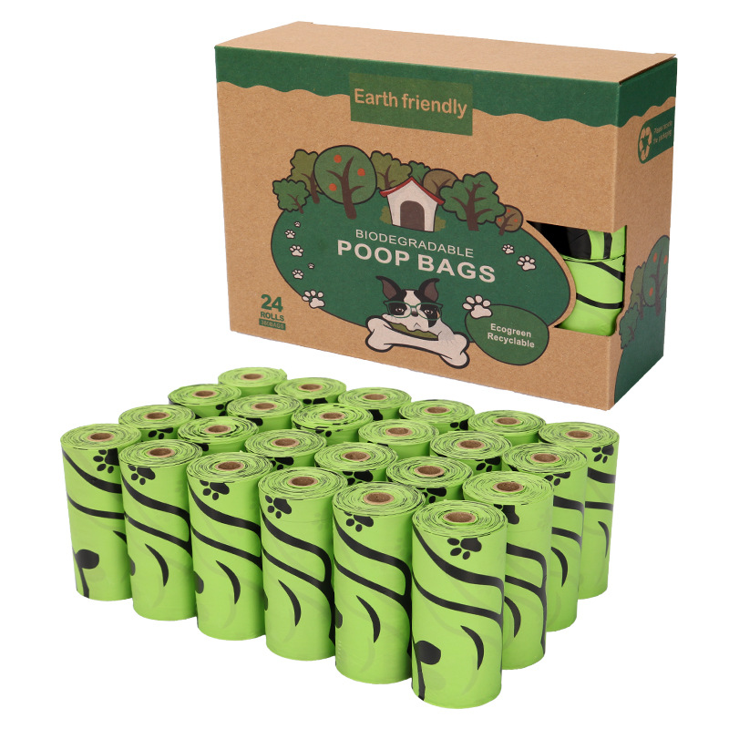 Boîte de 24 rouleaux de peau de vache