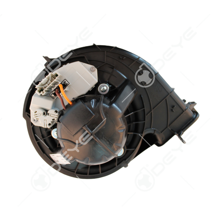 64116971108 Car Air Conditioner Heater 12V Dc Blower Fan Motor Ventilador De Soplador With Control Unit Auto Parts Image 3