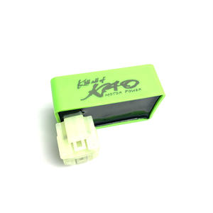 Ventes chaudes Kao Gy6 CDI de course universel haute performance pour moto, pièces électriques, plastique vert, TAIWAN - Product Image 1