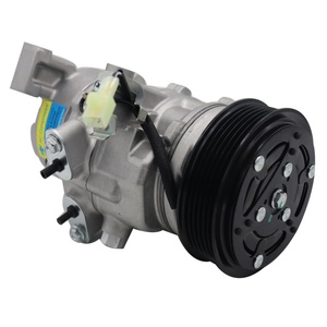 คอมเพรสเซอร์ AC PART 10SA13C สำหรับรถยนต์ TOYOTA AVANZA - Product Image 6