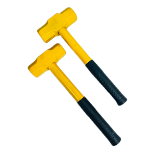 <span class=keywords><strong>Marteau</strong></span> en acier robuste <span class=keywords><strong>de</strong></span> taille personnalisée <span class=keywords><strong>de</strong></span> Guangzhou avec poignée pour travailleur - Product Image 1