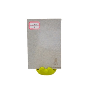 Pannelli prefabbricati senza amianto da 8 * 4ft 12mm pannelli prefabbricati in fibra di cemento
