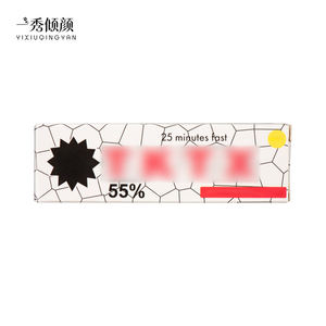 Tinta de Tatuaje PMU Directo de Fábrica, 60% <span class=keywords><strong>Crema</strong></span> Blanca, 10ml, Tubo de Aluminio, para Maquillaje Permanente Profesional de Cejas y Labios - Product Image 6