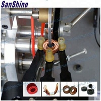 Éolienne de bobine de CT pour l'enroulement de bobine de noyau de filtre d'inducteur de transformateur de courant
