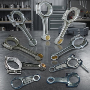 เหมาะสำหรับ Iveco Cursor 9 3630 ก้านสูบ 504099221 504099913 98461753 อะไหล่รถแทรกเตอร์เครื่องยนต์ดีเซล - Product Image 3