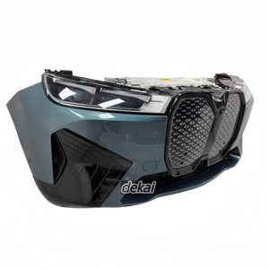 ชุดกระจังหน้าและไฟหน้ามือสองสำหรับ <span class=keywords><strong>IX</strong></span> XDrive40 - อะไหล่รถยนต์คุณภาพสูงแบบ Bolt-On - Product Image 3