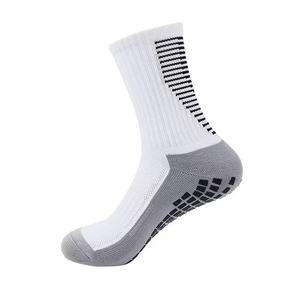 Calcetines Deportivos Antideslizantes Adhesivos para Hombre, Personalizados al por Mayor, Cómodos, Transpirables, para Entrenamiento y Fútbol - Product Image 3