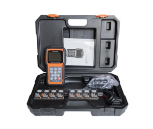 เครื่องมือทริกเกอร์ TPMS T2000พร้อมตัวเชื่อมต่อ OBD และเซ็นเซอร์ยาง315Mhz 433Mhz ความถี่คู่8ชิ้น - Product Image 2