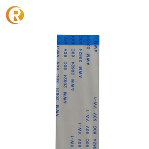 0.3 0.4 0.5 0.7 1.25mm pitch esnek FFC kablosu - Product Image 3