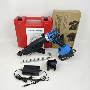 Pistolet à vis à chaîne électrique Adaptateur de pistolet à vis automatique avec adaptateur de pistolet à clous à chaîne - Product Image 6