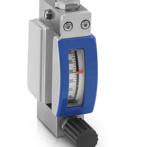 เครื่องวัดอัตราการไหล KROHN-E รุ่น: DK32 DK34 เครื่องวัดอัตราการไหลแบบปรับพื้นที่ได้ สำหรับการวัดการไหลของก๊าซและของเหลวที่มีปริมาณน้อย - Product Image 6