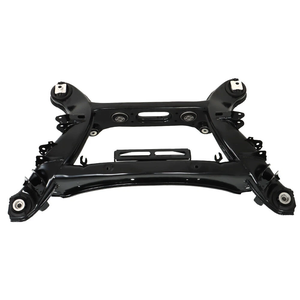 A2043500141 A2073509702 Porte-essieu arrière, sous-châssis, traverses, berceau pour Mercedes Benz W204 C250 C300 W207 C207 Classe E Coupé - Product Image 5