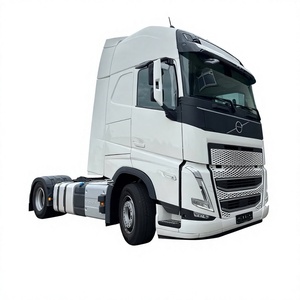 วอลโว่ FH 460 XL 4x2 ยูโร 6 เกียร์อัตโนมัติ เครื่องยนต์ดีเซล 451-500 แรงม้า รับน้ำหนัก 21-30 ตัน เบาะนั่งระบบกันสะเทือนแบบลม - Product Image 1