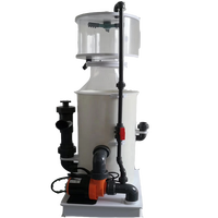 Séparateur de protéine aquatiques dv24 v, équipement d'aquarium économie d'énergie, convertisseur de protéine