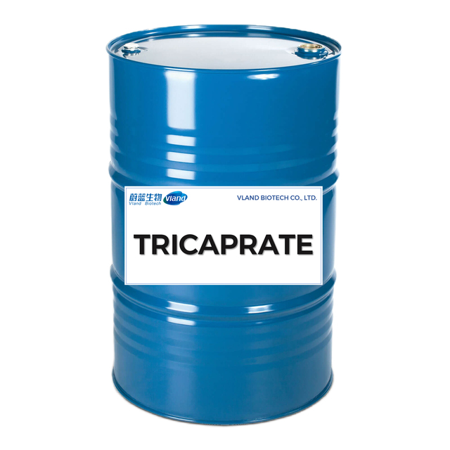 TRIMETHYLOLPROPANE TRICAPRYLATE/TRICAPRATE 3T CAS 68130-52-9
