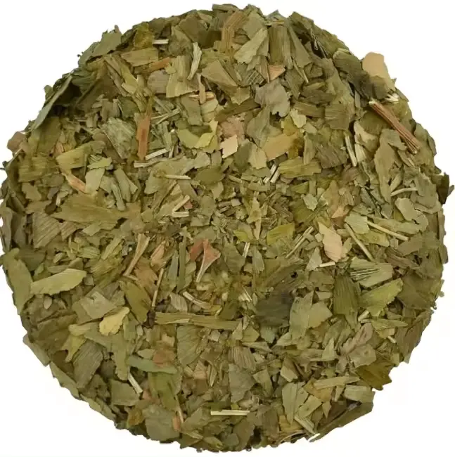 Factory supply food grade 100% Pure Natural Organic Ginkgo Leaf Tea Cut food grade green organic ginkgo leaf tea