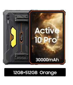 Blackview Active <b>10</b> Pro Rugged <b>Tablets</b> 5G MTK 7300 Octa Core, 11" FHD+ Display, 12GB 256GB/512GB, 30000mAh Battery, 108MP Camera - Product Image 1