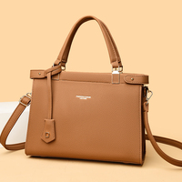 Nouveaux sacs à main en cuir de haute qualité pour femmes, sacs à main de luxe de grandes marques, sacs à main pour femmes de grandes dimensions