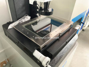 DH-3020F الدقة دليل صورة القياس البصرية الآلات نظام تنسيق الفيديو البصرية آلة قياس - Product Image 5