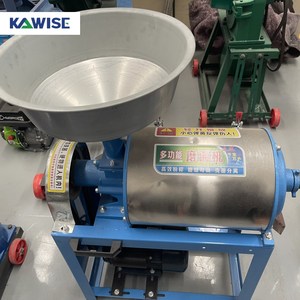 Nhà máy hạt nhỏ đ<span class=keywords><strong>a</strong></span> chức năng mới để tách lú<span class=keywords><strong>a</strong></span> mì, ngô và bột đậu. - Product Image 5