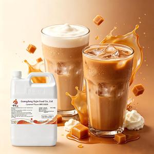 <span class=keywords><strong>Esencia</strong></span> Líquida <span class=keywords><strong>de</strong></span> Caramelo <span class=keywords><strong>Comestible</strong></span>, Soluble en Agua, <span class=keywords><strong>de</strong></span> Grado Alimenticio, para Bebidas - Product Image 3