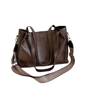 Bolso para axilas de color caramelo francés de individualidad 2025 almacenamiento nueva moda bolso de hombro Simple bolso de estilo occidental al por mayor - Product Image 2